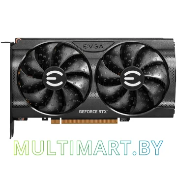 Видеокарта EVGA GeForce RTX 3060 XC Gaming 12GB GDDR6 (12G-P5-3657-KR)
